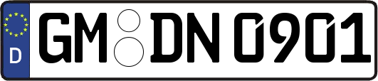 GM-DN0901