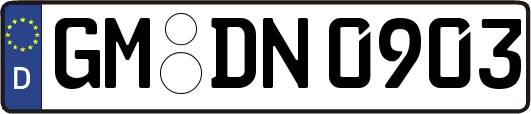 GM-DN0903