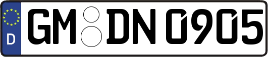 GM-DN0905