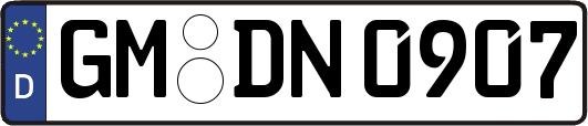 GM-DN0907