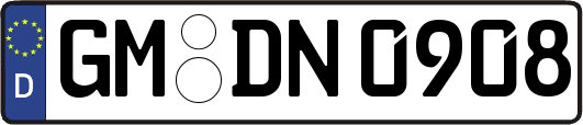 GM-DN0908