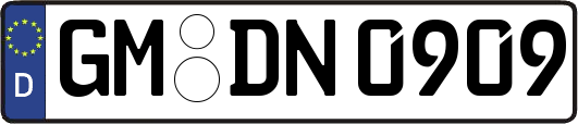 GM-DN0909