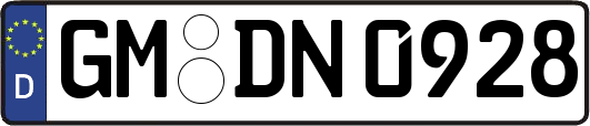 GM-DN0928
