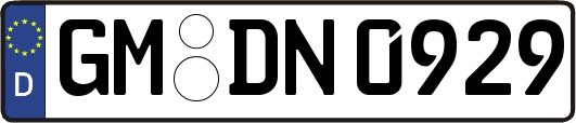 GM-DN0929