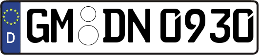 GM-DN0930
