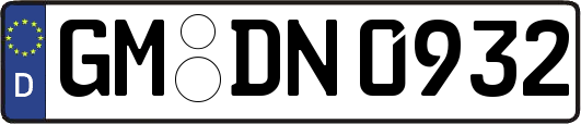 GM-DN0932