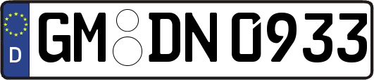 GM-DN0933