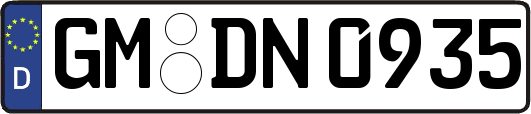 GM-DN0935