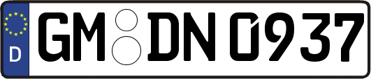GM-DN0937