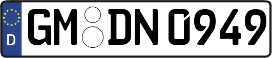 GM-DN0949