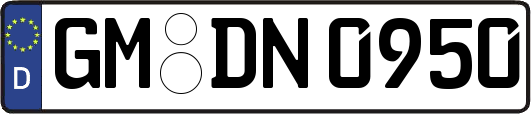 GM-DN0950