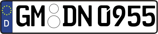 GM-DN0955