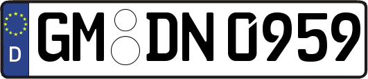 GM-DN0959