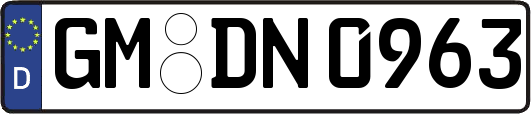 GM-DN0963