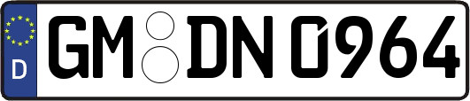 GM-DN0964