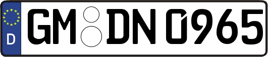 GM-DN0965