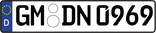 GM-DN0969