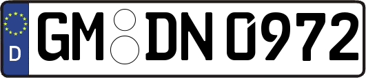 GM-DN0972