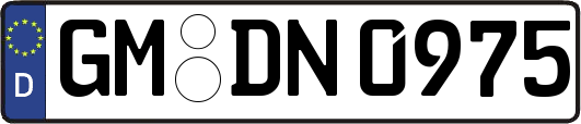 GM-DN0975