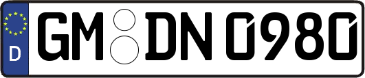 GM-DN0980