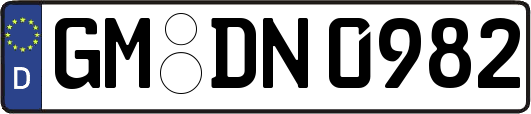 GM-DN0982