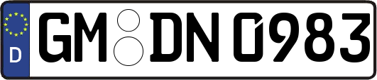 GM-DN0983