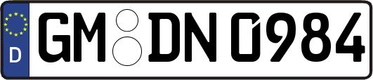 GM-DN0984
