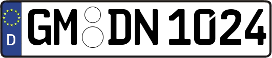 GM-DN1024