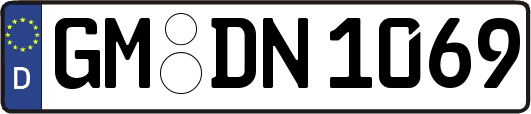 GM-DN1069