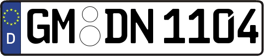 GM-DN1104