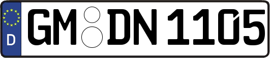 GM-DN1105