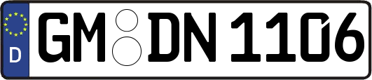 GM-DN1106