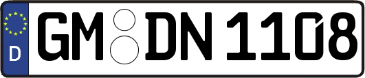 GM-DN1108