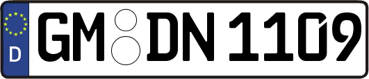 GM-DN1109