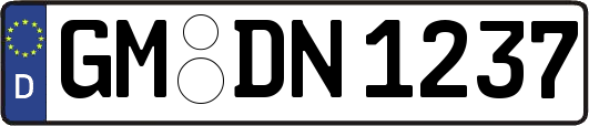 GM-DN1237