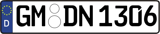 GM-DN1306