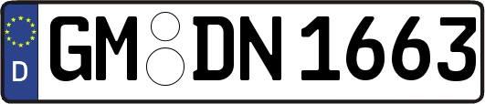 GM-DN1663