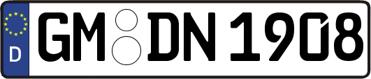 GM-DN1908
