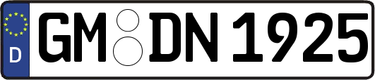 GM-DN1925