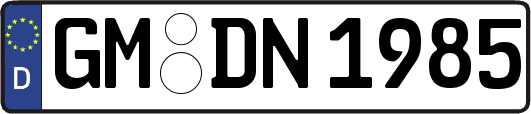 GM-DN1985