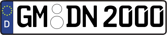 GM-DN2000