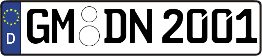 GM-DN2001