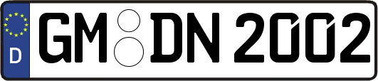 GM-DN2002