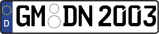 GM-DN2003