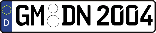 GM-DN2004