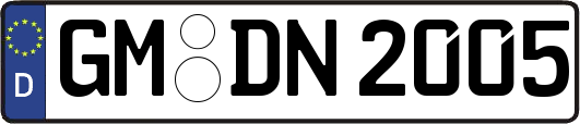 GM-DN2005