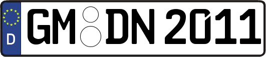 GM-DN2011