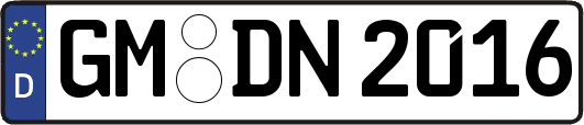 GM-DN2016