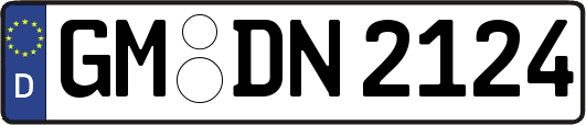 GM-DN2124