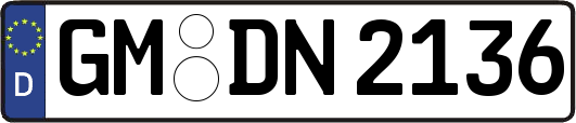GM-DN2136